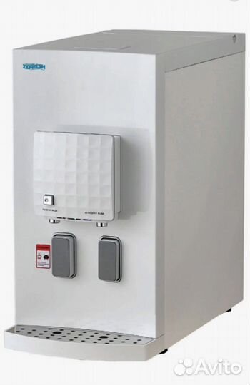 Подключение пурифайера