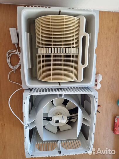 Venta lw25, из Германии, увлажнитель-мойка воздуха