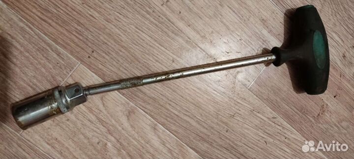 Свечной ключ 21, могу встретится в северном