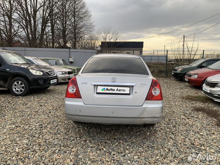 Vortex Estina 1.6 МТ, 2009, 287 000 км