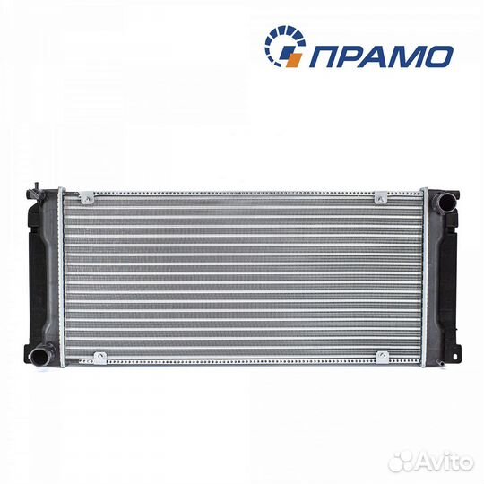 Радиатор охлаждения Газель-Next дв. Cummins