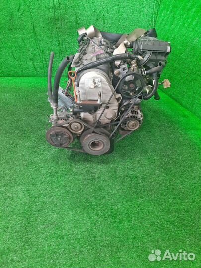 Двигатель honda logo D13B