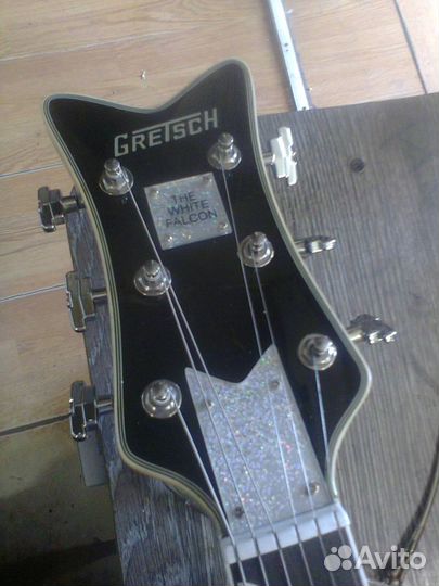 Гитарная Мастерская деда Сандро