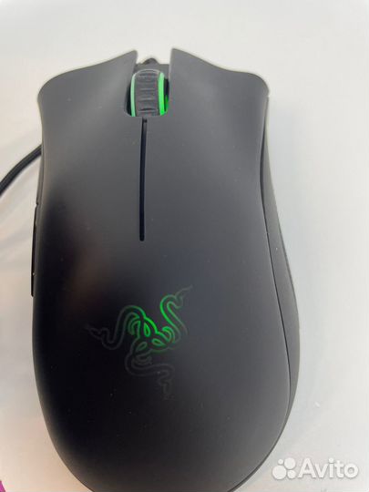Мышь Razer Deathadder Expert