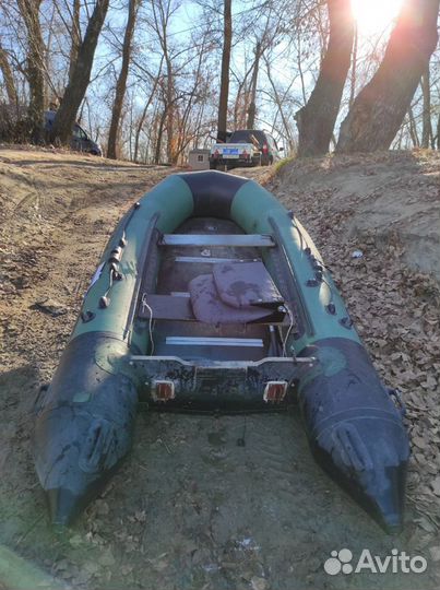 Лодка Аэро 340