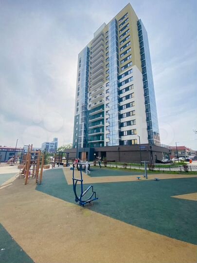 Квартира-студия, 32 м², 13/19 эт.