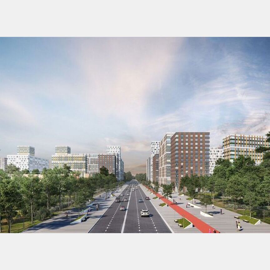 4-к. квартира, 81,6 м², 23/23 эт.