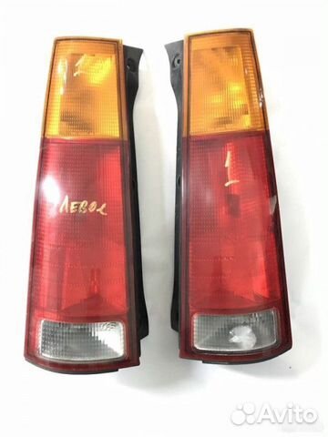 Фонарь задний Honda Cr-V 1