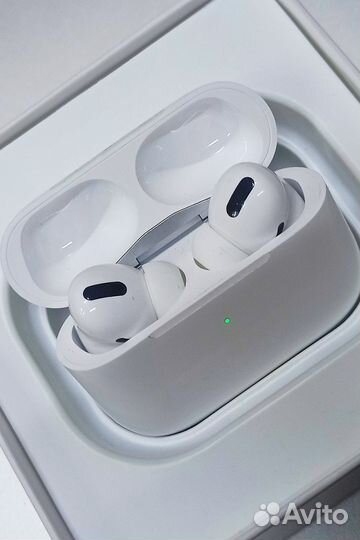 Беспроводные наушники airpods pro