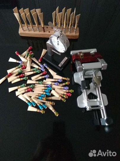 Трости для фагота