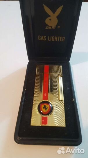 Зажигалка газовая