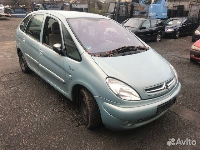 Разбор на запчасти Citroen Xsara-Picasso