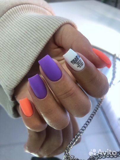 Наращивание ногтей, маникюр, педикюр, гель-лак