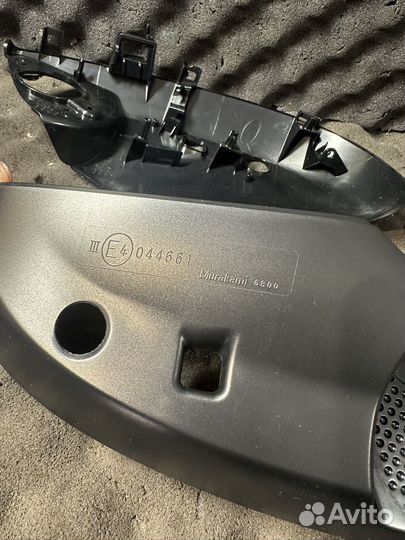 Prado 150 нижняя часть корпуса зеркала