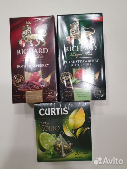 Чайный набор