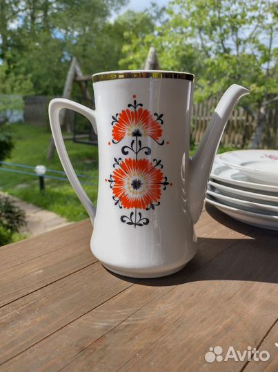 Посуда СССР