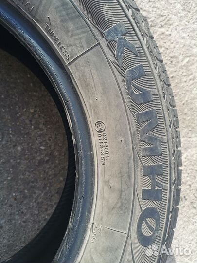 Kumho Solus KL21 235/65 R17 104T