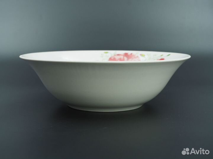 Салатник Дулевский фарфор 