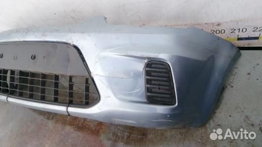 Бампер передний ford C-MAX 1 (XML14G501)