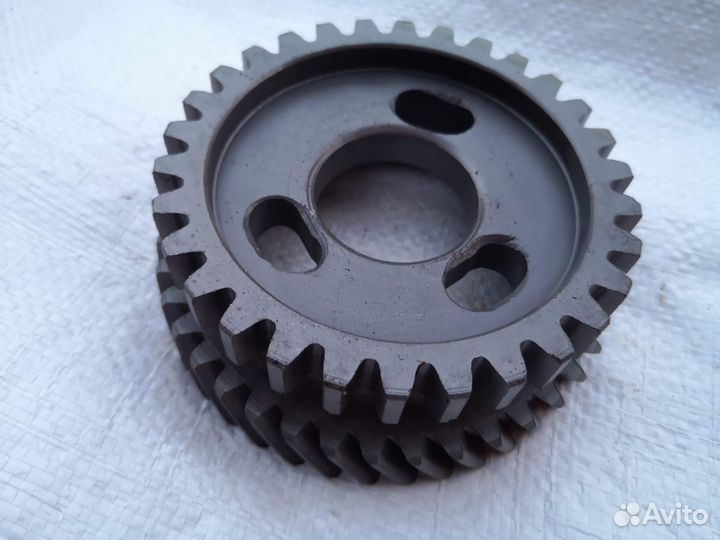 Шестерня тнвд дв245 паз, зил, мтз н/о новая