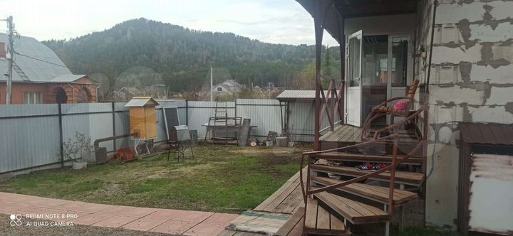 Дом 130 м² на участке 13 сот.