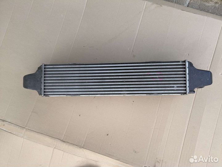 Радиатор интеркулера 2.0 245лс volvo s60 xc60 s80