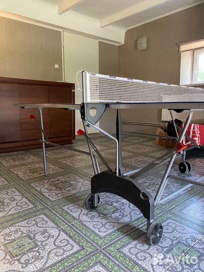 Теннисный стол всепогодный kettler