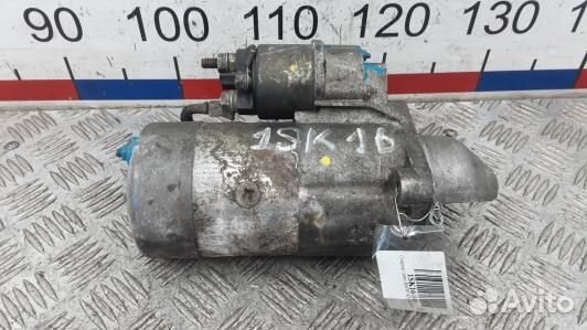 Стартер дизельный BMW X5 E53 (1SK16BR01)