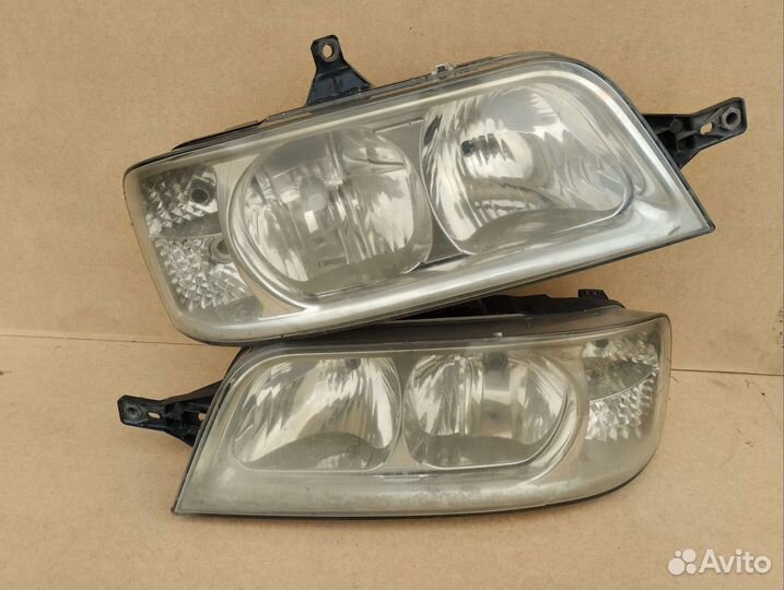 Фары Фиат Дукато 244 кузов