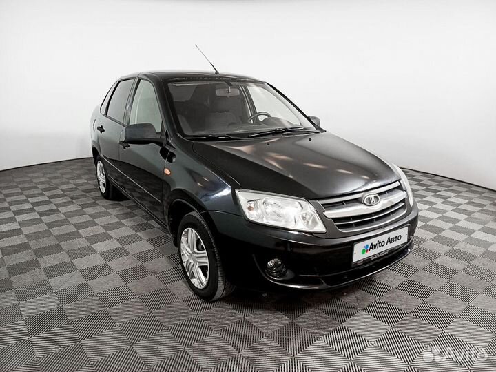 LADA Granta 1.6 AT, 2013, 85 956 км