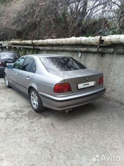 BMW 5 серия 2.0 МТ, 1996, 500 000 км
