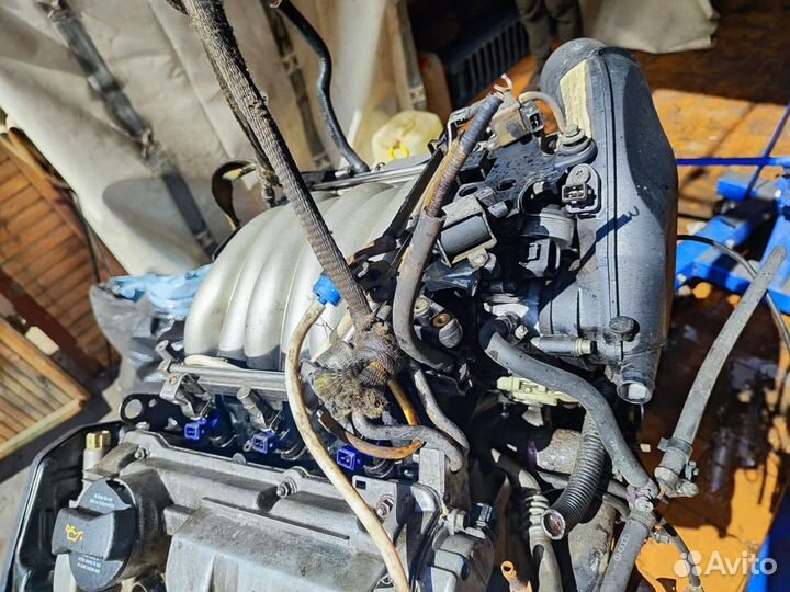 Мотор, двигатель 2.8 AHA