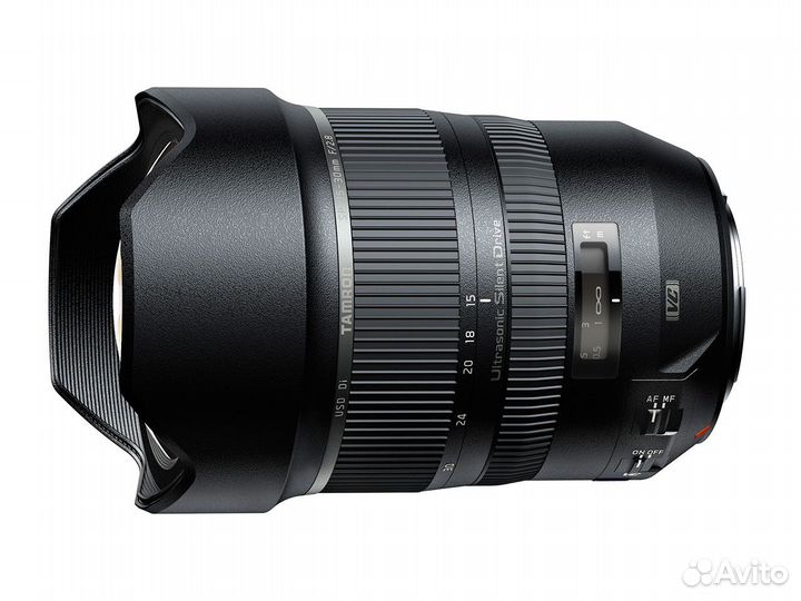 Tamron 15-30 mm f/2.8 Di VC USD SP G2 Nikon