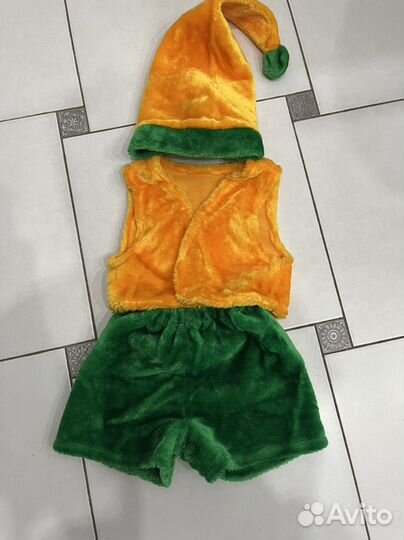 Карнавальные костюмы для детей