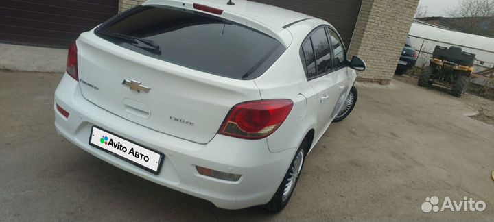 Chevrolet Cruze 1.8 AT, 2013, 195 000 км