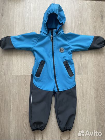 Комбинезон softshell bungly boo 80