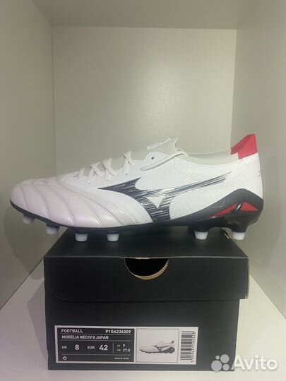 Бутсы Mizuno Morelia Neo IV Japan