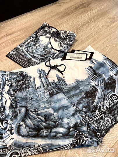 Плавки - Шорты Dolce & Gabbana Оригинал Новые