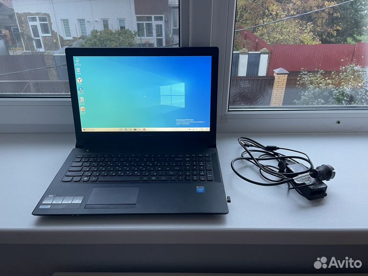 Ноутбук Lenovo B50