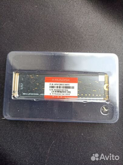Huadisk m2 nvme 128gb