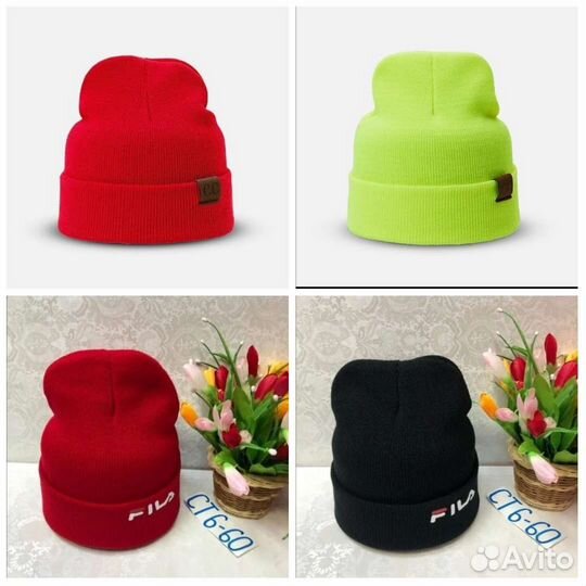 Шапки, шарфы