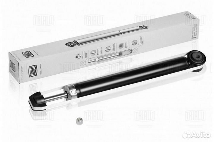 Trialli AG 01515 Амортизатор задн. газ. для а/м LADA Vesta (15) прав/лев