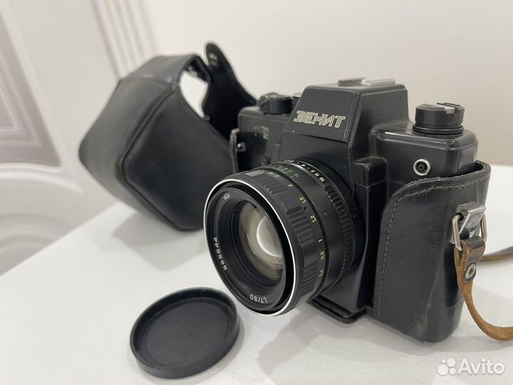 Фотоаппарат зенит