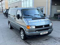 Volkswagen Multivan 2.5 MT, 1992, 490 000 км, с пробегом, цена 639 000 руб.