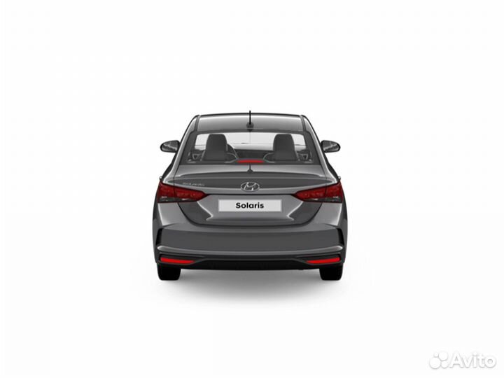 Hyundai Solaris 1.6 AT, 2023