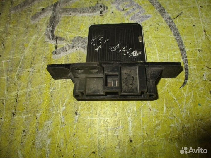 Реостат nissan primera P10 4 конт. тонкий 2715064J