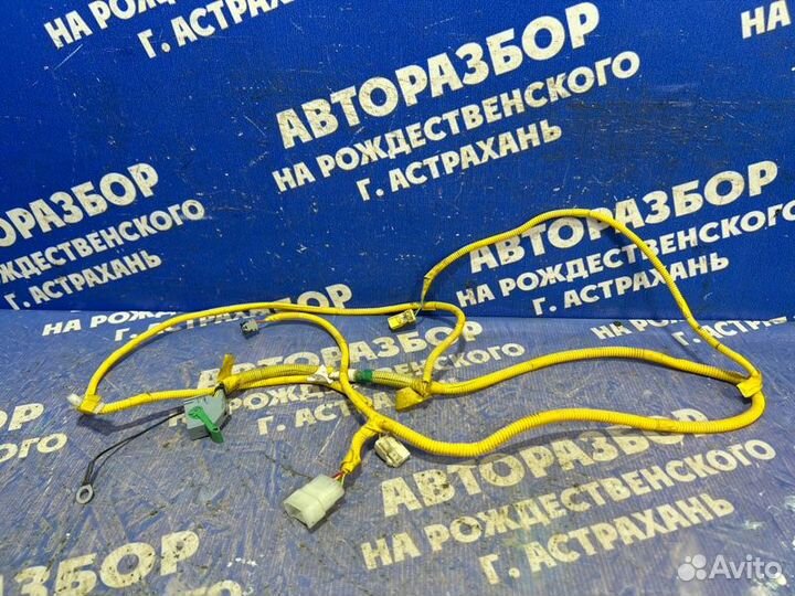Проводка подушки безопасности Lifan Solano седан