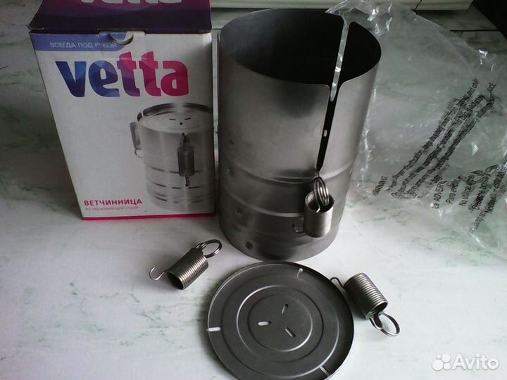 Ветчинница vetta нержавейка