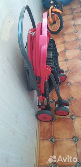 Детская коляска