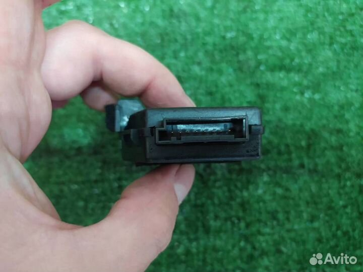 Блок электронный VW Tiguan 2007-2011